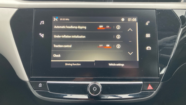 Vauxhall Corsa 1.2 Turbo SE 5dr Petrol Hatchback